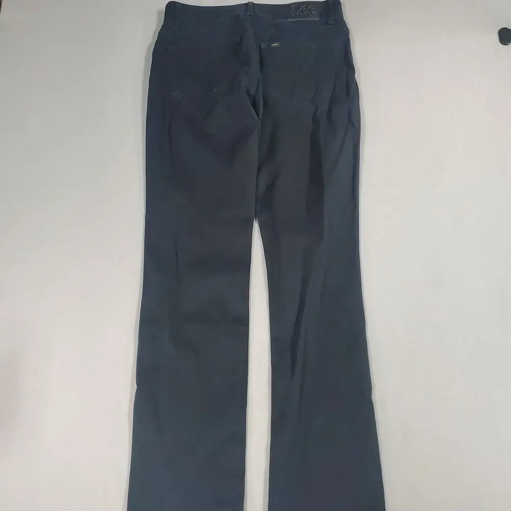 Lee Mens Extreame Motion MVP Straight Fit Tapered Leg Jeans Size  32x34